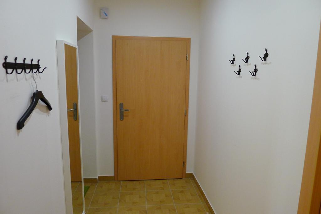 Condo Vinohrady II Praga Cameră foto