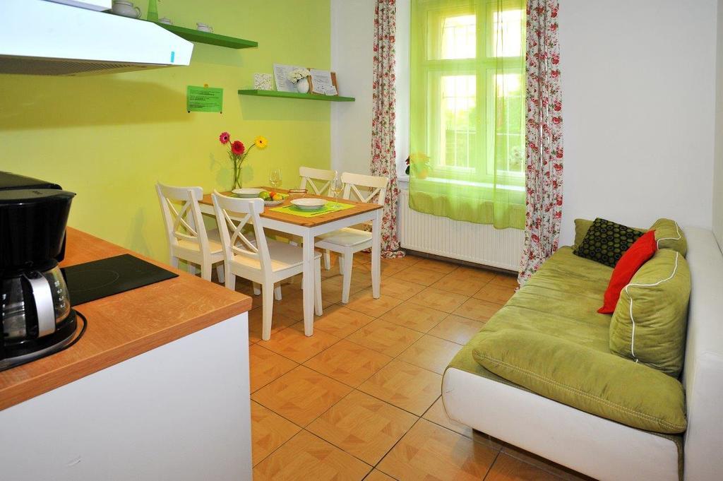 Condo Vinohrady II Praga Exterior foto